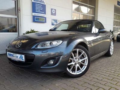 gebraucht Mazda MX5 2.0 Sports-Line / 1.Hand / Allwetter / Inspektion