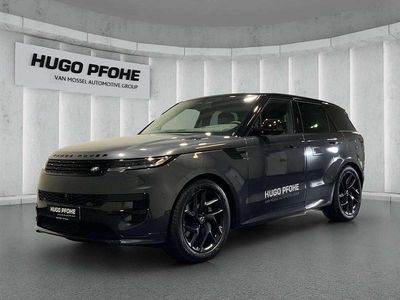 Carpathian grey premium metall Gebraucht 2025 Land Rover Range Rover Sport SE Dynamic SUV | 106.790 € (Fairer Preis)