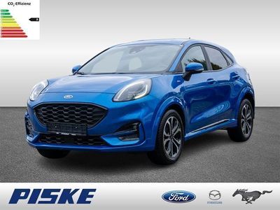 gebraucht Ford Puma ST-Line GJR Winter+Komfort-Paket