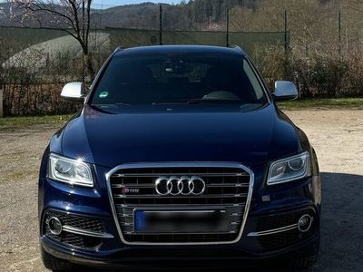 gebraucht Audi SQ5 3.0 TDI tiptronic quattro -