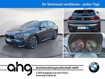 Gebraucht BMW X2 Sport Line 306 PS (225 kW) 2020 Mineralgrau metallic SUV