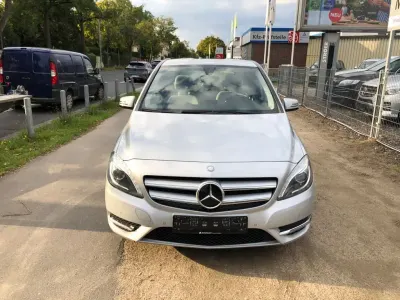 Gebraucht Mercedes B200