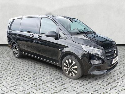 Neu Mercedes Vito 163 PS (119 kW) 2025 Obsidianschwarz metallic Van