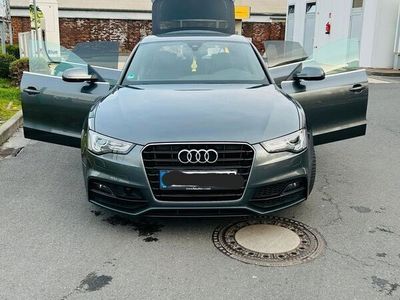 gebraucht Audi A5 Sportback 2.0 TDI 140kW multi. -