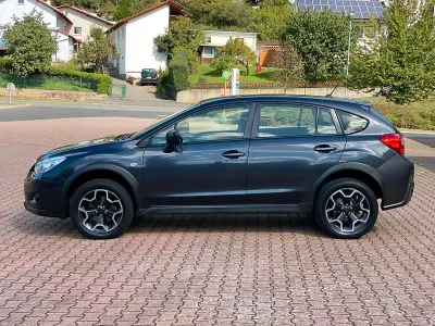 Occasion Subaru XV Active 114 ch (83 kW) 2013 Gris SUV