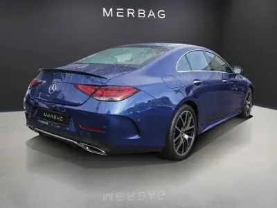 Gebraucht Mercedes CLS400 340 PS (250 kW) 2022