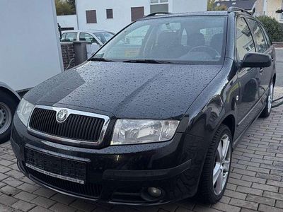 Gebraucht Skoda Fabia Sport 75 PS (55 kW) 2006 Kombi