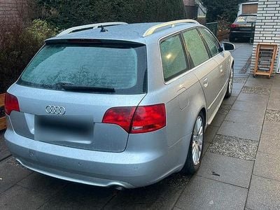 Usata Audi A4 S-Line 204 CV (150 kW) 2005 Grigio Station wagon