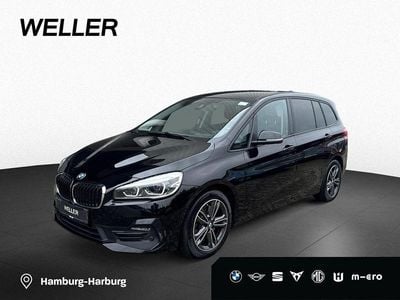 BMW 218 Gran Tourer