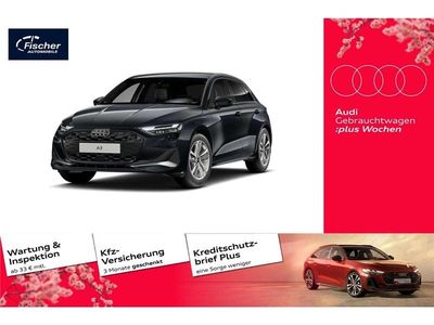 Gebraucht Audi A3 Advanced 150 PS (110 kW) 2025 Grau Limousine