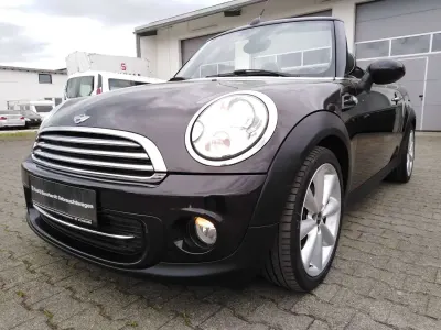 Gebraucht Mini Cooper Cabriolet