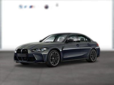 Occasion BMW M3 Efficient Dynamics 510 PK (375 kW) 2022 Grijs