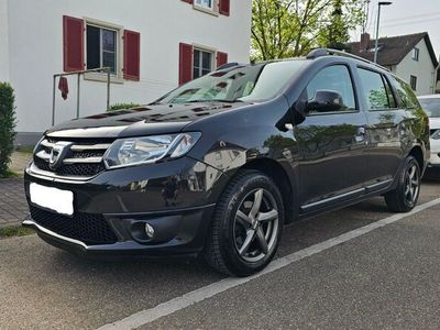 gebraucht Dacia Logan MCV TCe 90 eco2 Lauréate Lauréate
