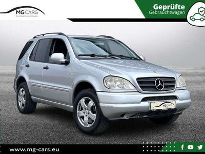 Mercedes ML430