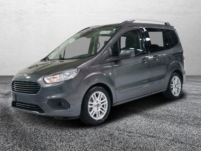 gebraucht Ford Tourneo Courier 1.0 EcoBoost Titanium | NAV | ACC | MFL | PDC | BT |