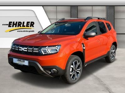 gebraucht Dacia Duster Journey TCe 130