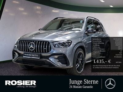 Mercedes GLE53 AMG
