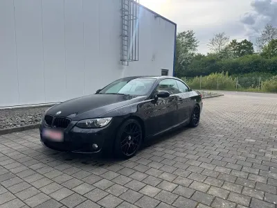 Gebraucht BMW 335 Cabriolet
