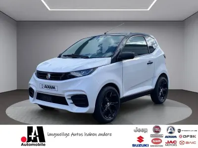 Nuova Aixam AMBITION Sport 2026 Bianco Utilitaria