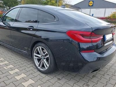 Usado BMW 630 Performance 265 HP (194 kW) 2018 Preto Coupé