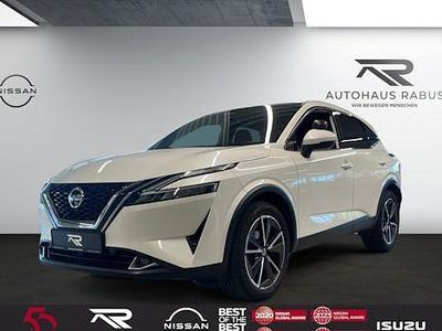 Gebraucht Nissan Qashqai Tekna 158 PS (116 kW) 2022 Weiss SUV