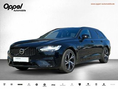 gebraucht Volvo V90 V90T6 Twin Engine AWD R Design