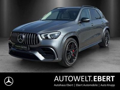 Selenitgrau Gebraucht 2021 Mercedes GLE63 AMG AMG SUV | 86.330 € (Superpreis)