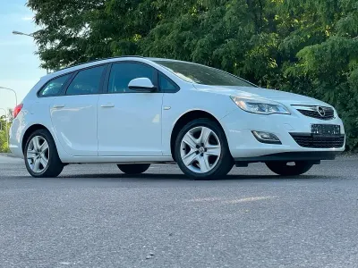 Gebraucht Opel Astra