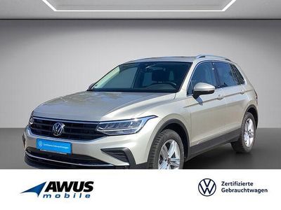 Gebraucht VW Tiguan Move 150 PS (110 kW) 2024 Othercolor SUV