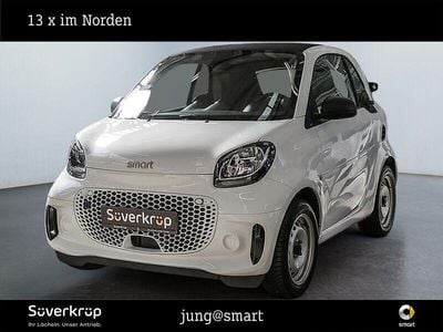 Smart ForTwo Electric Drive