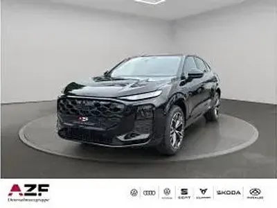 Neu Audi Q3 272 PS (200 kW) 2026 Schwarz (mythosschwarz metallic) SUV