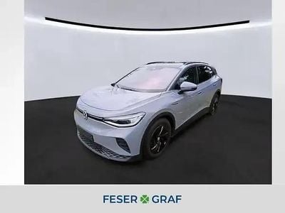 Gebraucht VW ID.4 Pure 125 kW (170 PS) 2022 Mondsteingrau SUV