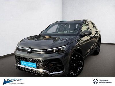 Gebraucht VW Tiguan R-line 193 PS (141 kW) 2024 Andere farbe SUV