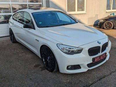 gebraucht BMW 550 Gran Turismo i M-Paket NightVision Fond-Enter