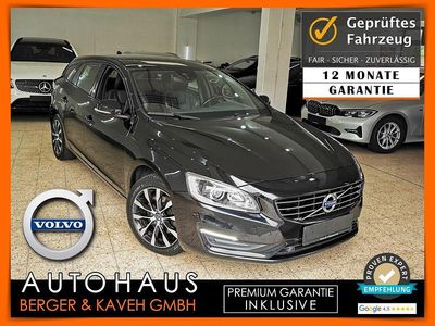 Schwarz Gebraucht 2018 Volvo V60 Kombi | 13.425 € (Fairer Preis)