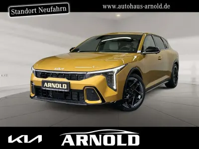 Gebraucht Kia K4