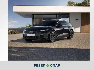 Mythosschwarz metallic Neu 2025 Audi A6 Advanced Kombi | 62.990 € (Fairer Preis)