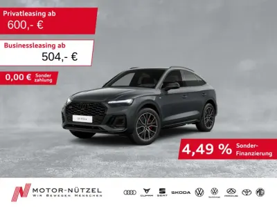 Usata Audi Q5 S-Line 367 CV (269 kW) 2025 Grigio SUV