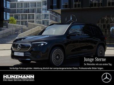 Mercedes EQB250