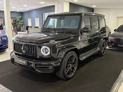 Mercedes G63 AMG