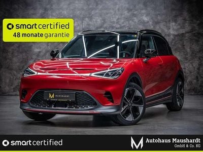 Second-hand Smart #1 Edition #1 314 kW (428 CP) 2025 Roșu SUV