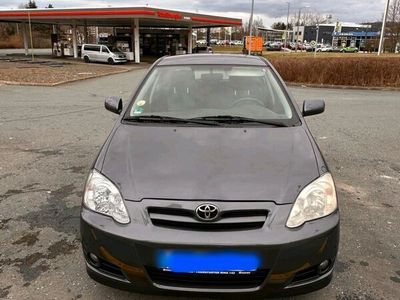 gebraucht Toyota Corolla 1.4 D4D