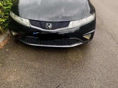 Gebraucht Honda Civic Sport 140 PS (102 kW) 2011 Schwarz Limousine