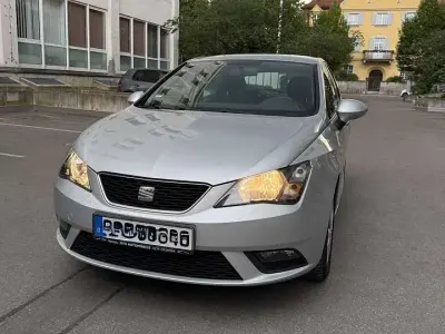 Gebraucht Seat Ibiza