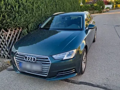 Używany Audi A4 Sport 150 KM (110 kW) 2018 Kombi