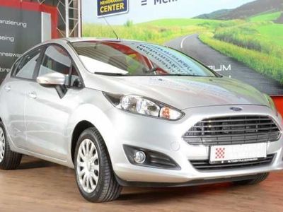 Silber metallic Gebraucht 2014 Ford Fiesta Trend Kleinwagen | 12.900 € (Teuer)