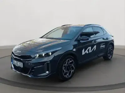 Gebraucht Kia XCeed GT-Line 132 PS (97 kW) 2026 Schwarz SUV