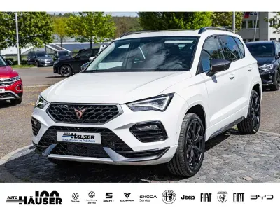 Nouă Cupra Ateca 150 CP (110 kW) 2026 Alb SUV