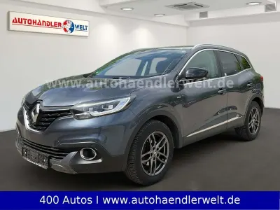Używany Renault Kadjar Bose Edition 131 KM (96 kW) 2017 Szary SUV