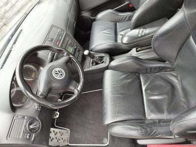 VW Bora